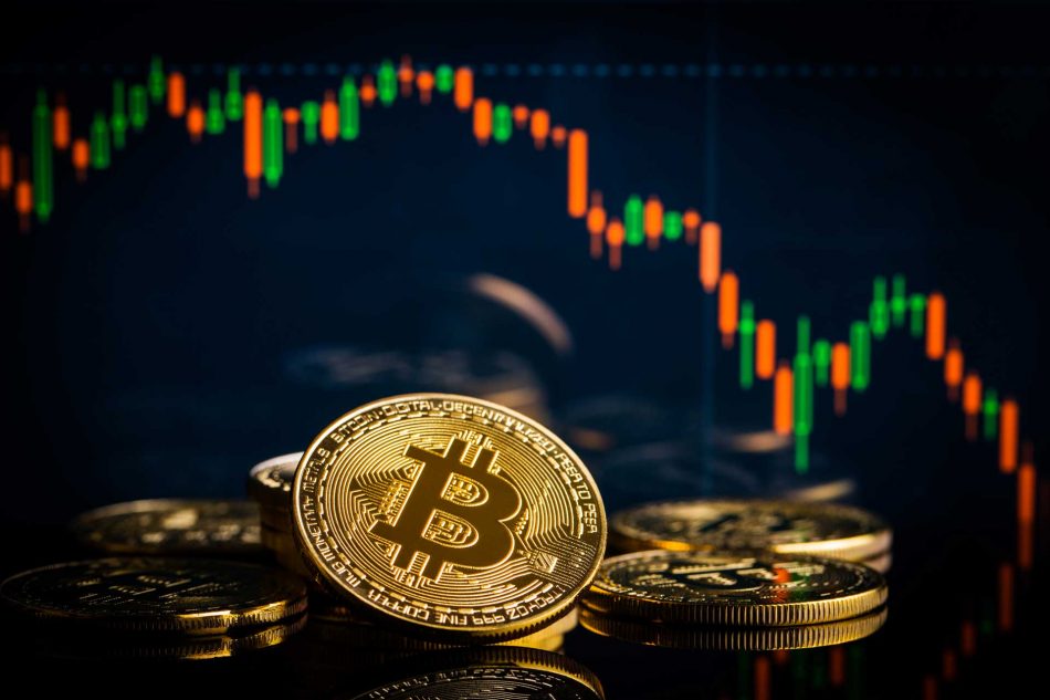 Bitcoin fell to $41,900