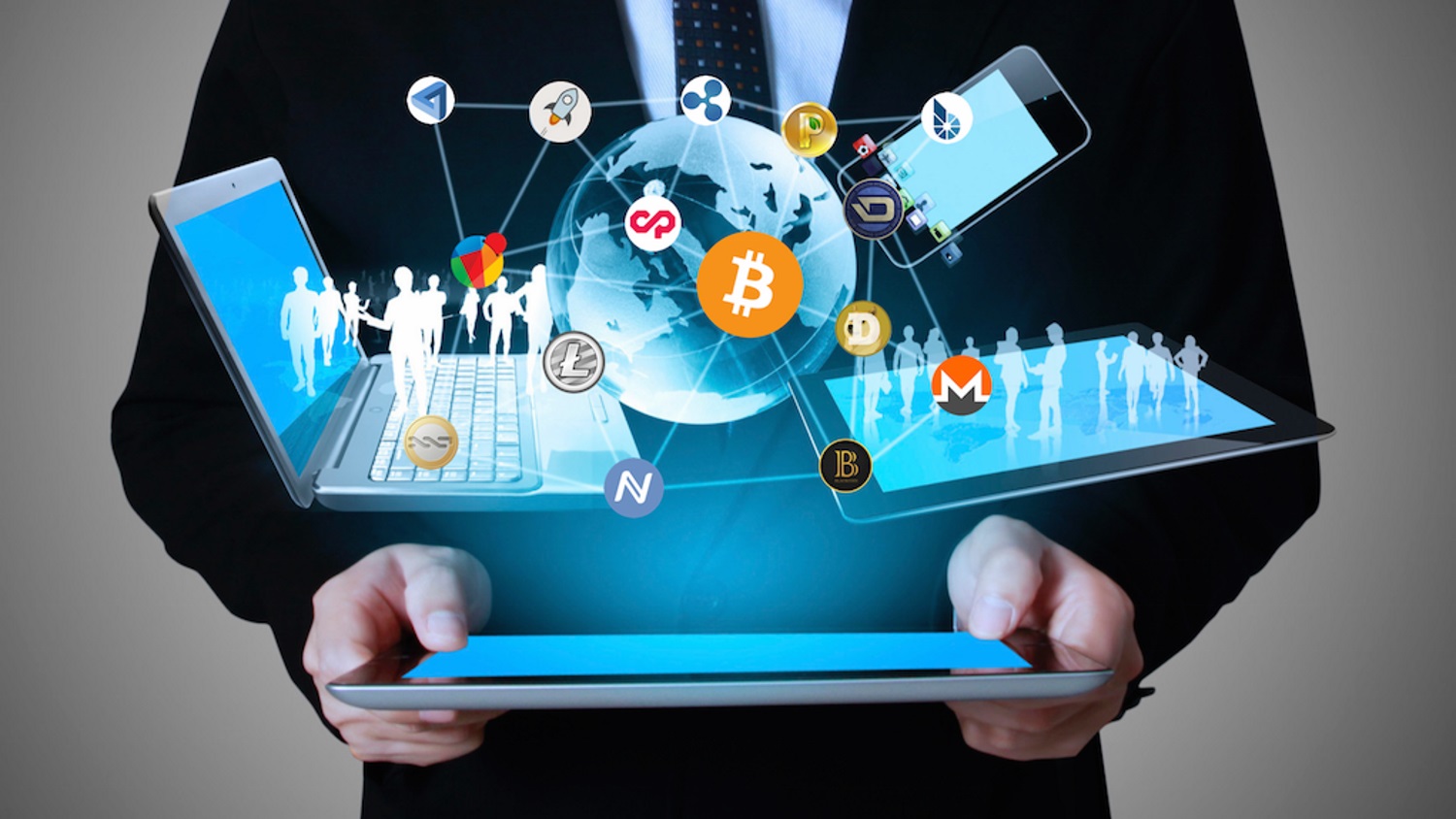 The financial system will change
