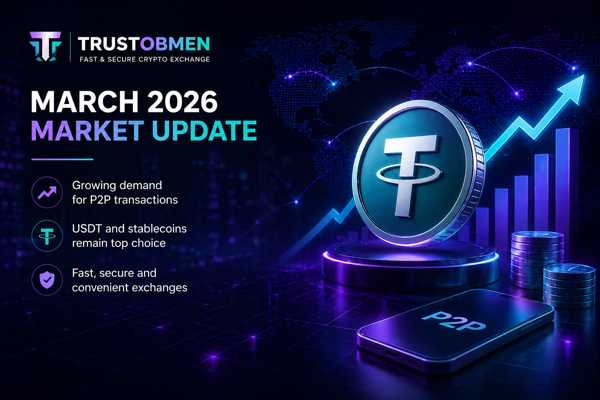 Demand for P2P and Stablecoins